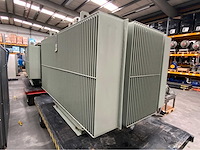 2021 imefy transformator 4600kva ongebruikt - afbeelding 4 van  9