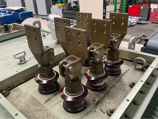 2021 imefy transformator 4600kva ongebruikt - afbeelding 5 van  9