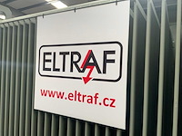 2021 imefy transformator 4600kva ongebruikt - afbeelding 8 van  9