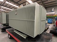 2021 imefy transformator 4600kva ongebruikt - afbeelding 2 van  4