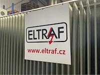 2021 imefy transformator 4600kva ongebruikt - afbeelding 3 van  4