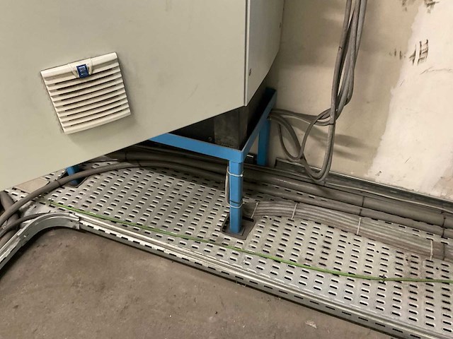 2021 inductotherm vip inductieoven - afbeelding 5 van  140