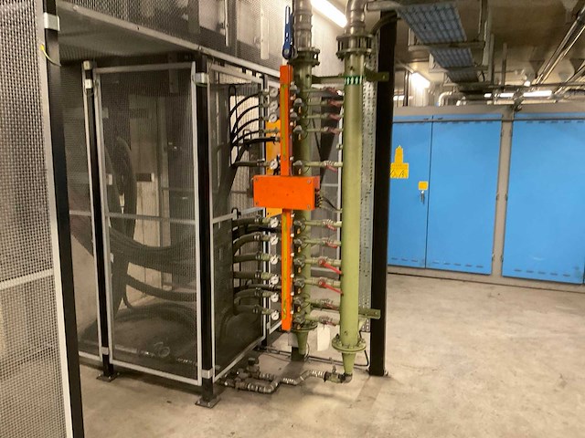 2021 inductotherm vip inductieoven - afbeelding 7 van  140