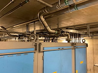 2021 inductotherm vip inductieoven - afbeelding 8 van  140