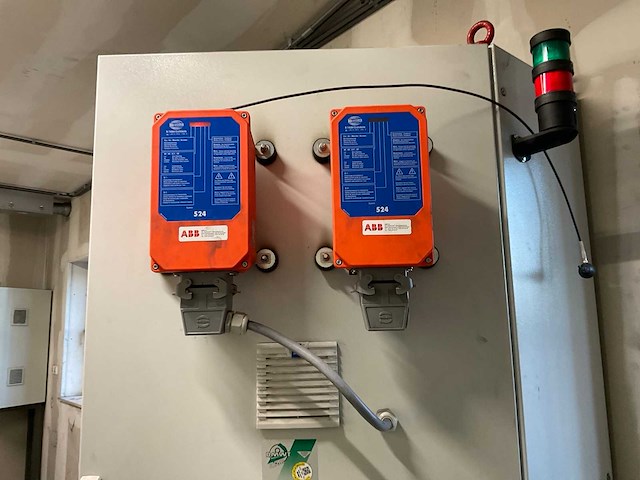 2021 inductotherm vip inductieoven - afbeelding 9 van  140