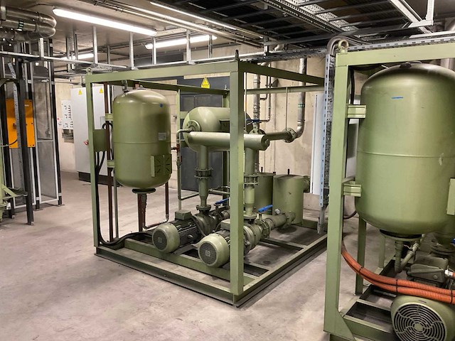 2021 inductotherm vip inductieoven - afbeelding 12 van  140