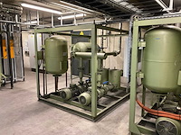 2021 inductotherm vip inductieoven - afbeelding 12 van  140