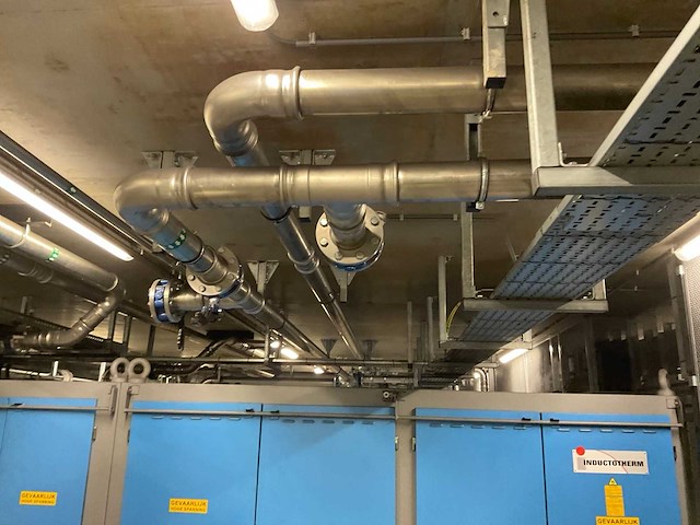 2021 inductotherm vip inductieoven - afbeelding 14 van  140