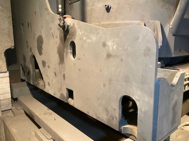 2021 inductotherm vip inductieoven - afbeelding 16 van  140