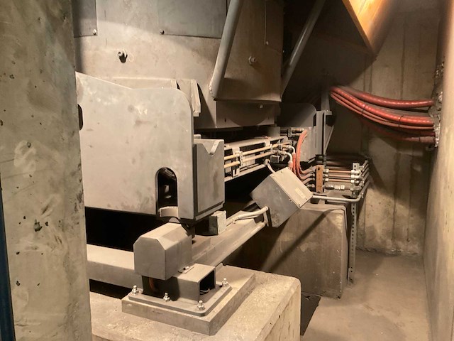 2021 inductotherm vip inductieoven - afbeelding 17 van  140