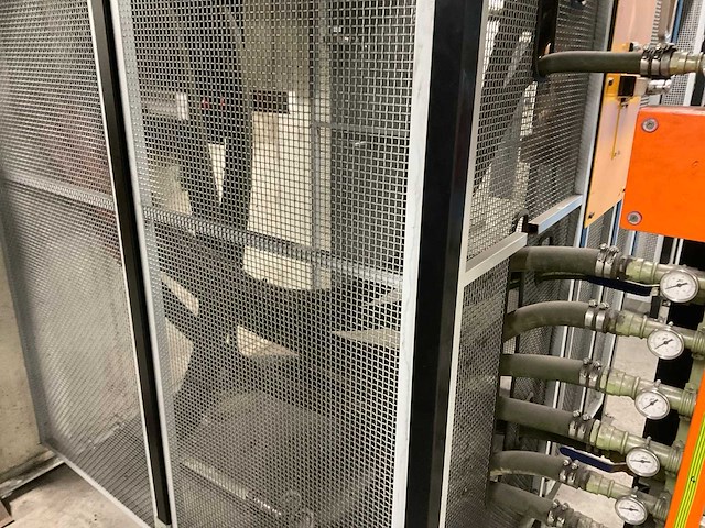 2021 inductotherm vip inductieoven - afbeelding 21 van  140