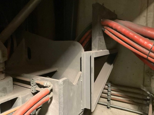 2021 inductotherm vip inductieoven - afbeelding 22 van  140