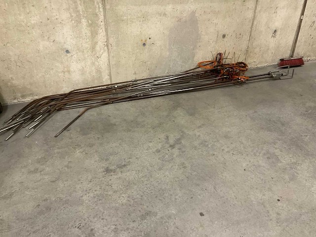 2021 inductotherm vip inductieoven - afbeelding 23 van  140