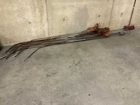 2021 inductotherm vip inductieoven - afbeelding 23 van  140