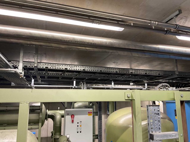 2021 inductotherm vip inductieoven - afbeelding 25 van  140