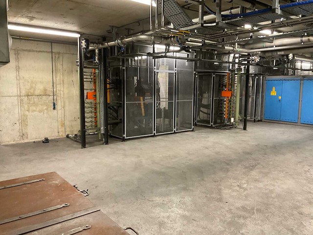 2021 inductotherm vip inductieoven - afbeelding 27 van  140