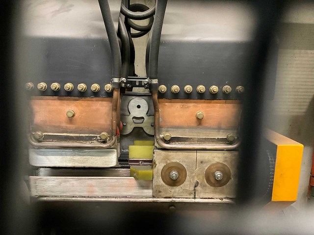 2021 inductotherm vip inductieoven - afbeelding 29 van  140