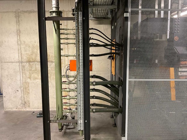 2021 inductotherm vip inductieoven - afbeelding 30 van  140