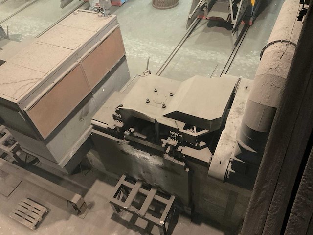 2021 inductotherm vip inductieoven - afbeelding 37 van  140