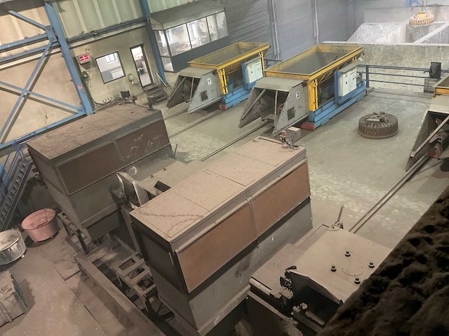 2021 inductotherm vip inductieoven - afbeelding 38 van  140