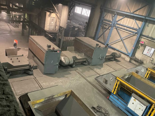 2021 inductotherm vip inductieoven - afbeelding 40 van  140