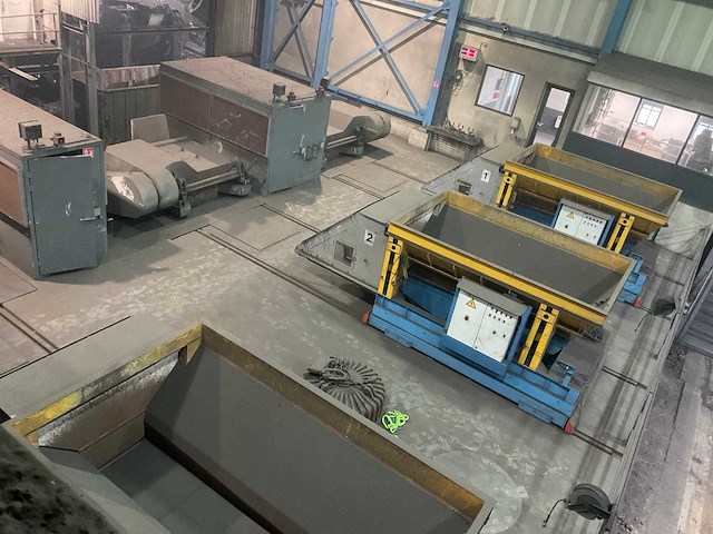 2021 inductotherm vip inductieoven - afbeelding 41 van  140