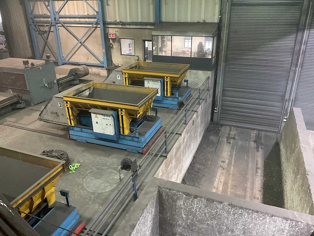 2021 inductotherm vip inductieoven - afbeelding 42 van  140