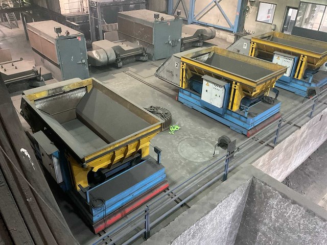 2021 inductotherm vip inductieoven - afbeelding 43 van  140