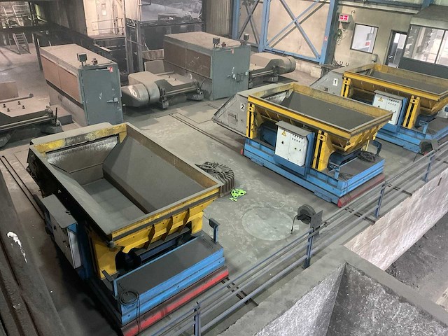 2021 inductotherm vip inductieoven - afbeelding 44 van  140