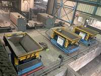 2021 inductotherm vip inductieoven - afbeelding 45 van  140