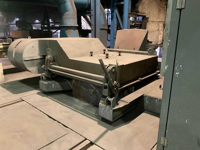 2021 inductotherm vip inductieoven - afbeelding 46 van  140