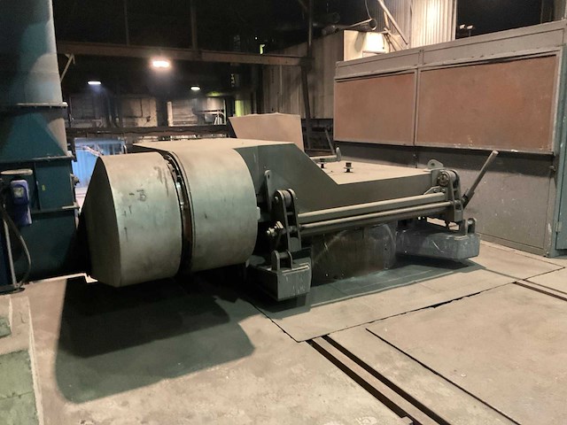 2021 inductotherm vip inductieoven - afbeelding 47 van  140