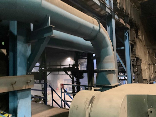 2021 inductotherm vip inductieoven - afbeelding 48 van  140