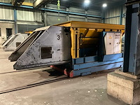 2021 inductotherm vip inductieoven - afbeelding 50 van  140