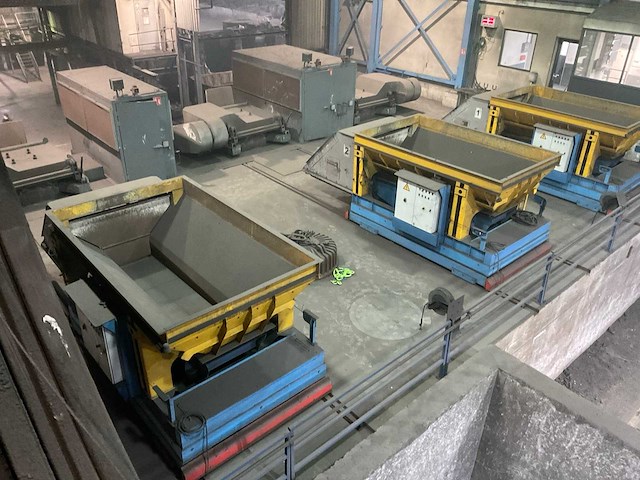 2021 inductotherm vip inductieoven - afbeelding 1 van  140