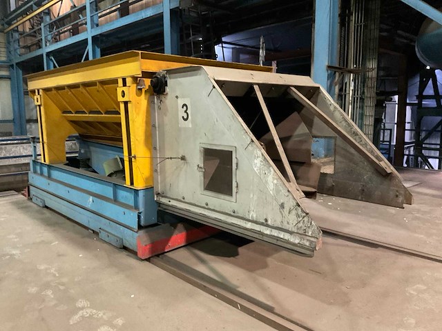 2021 inductotherm vip inductieoven - afbeelding 53 van  140