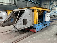 2021 inductotherm vip inductieoven - afbeelding 54 van  140