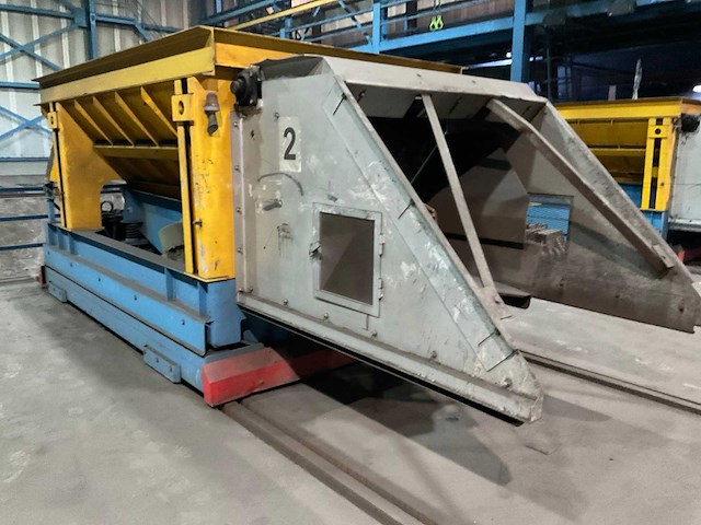 2021 inductotherm vip inductieoven - afbeelding 55 van  140