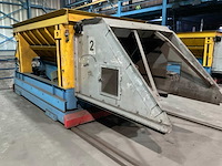 2021 inductotherm vip inductieoven - afbeelding 55 van  140