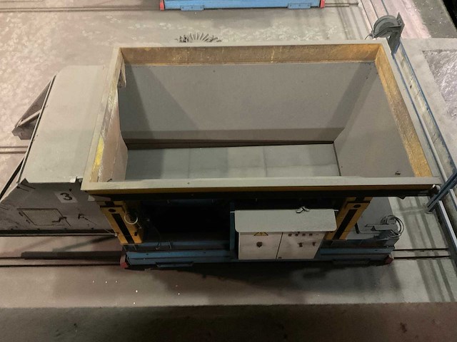 2021 inductotherm vip inductieoven - afbeelding 58 van  140