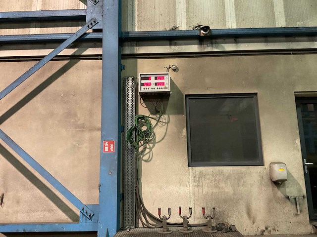 2021 inductotherm vip inductieoven - afbeelding 59 van  140