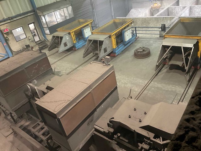 2021 inductotherm vip inductieoven - afbeelding 52 van  140