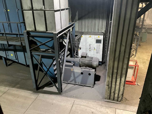 2021 inductotherm vip inductieoven - afbeelding 64 van  140