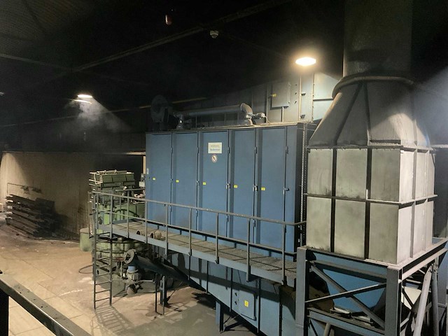 2021 inductotherm vip inductieoven - afbeelding 67 van  140