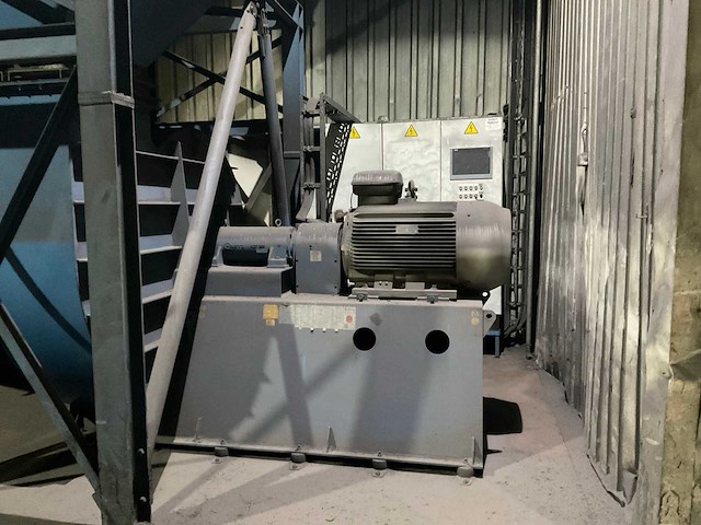 2021 inductotherm vip inductieoven - afbeelding 71 van  140