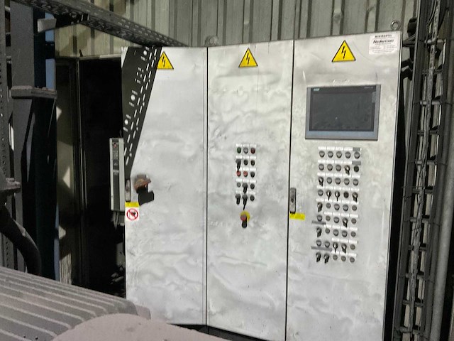 2021 inductotherm vip inductieoven - afbeelding 72 van  140