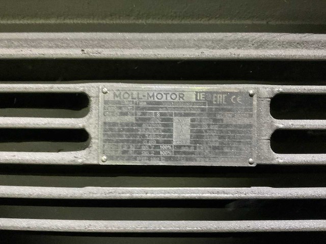 2021 inductotherm vip inductieoven - afbeelding 73 van  140