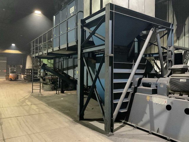 2021 inductotherm vip inductieoven - afbeelding 76 van  140