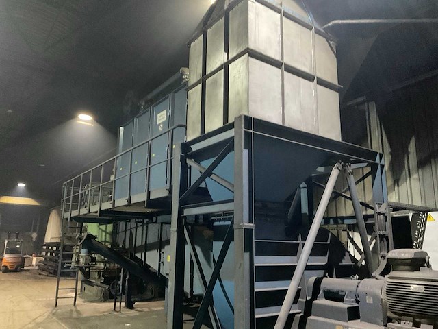 2021 inductotherm vip inductieoven - afbeelding 77 van  140