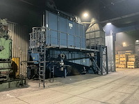 2021 inductotherm vip inductieoven - afbeelding 78 van  140